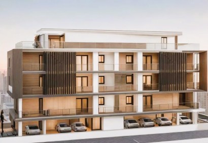 Agios Athanasios, Limassol Apartment For Sale | C4421