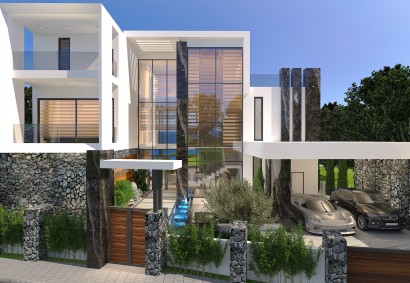 Kissonerga, Paphos Detached Villa For Sale | C4423