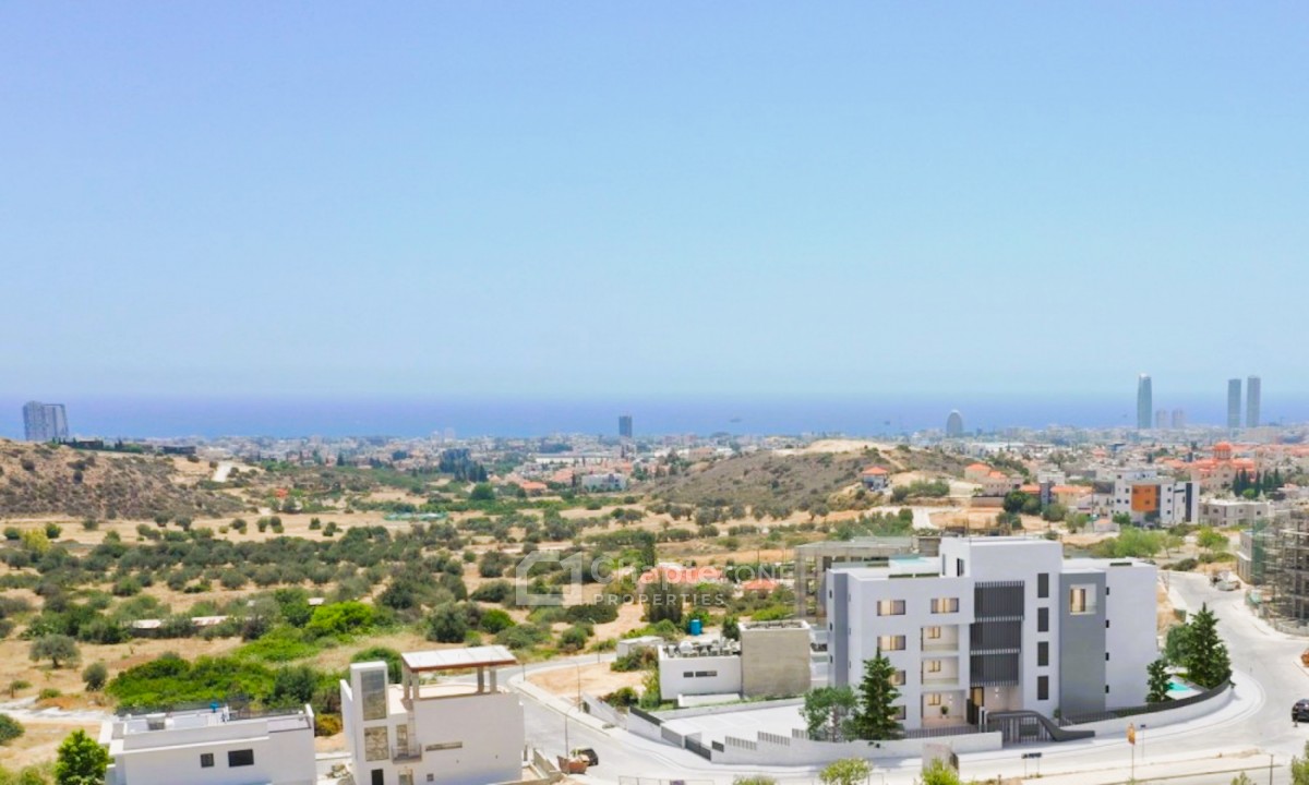 Apartment For Sale  in  Germasogeia