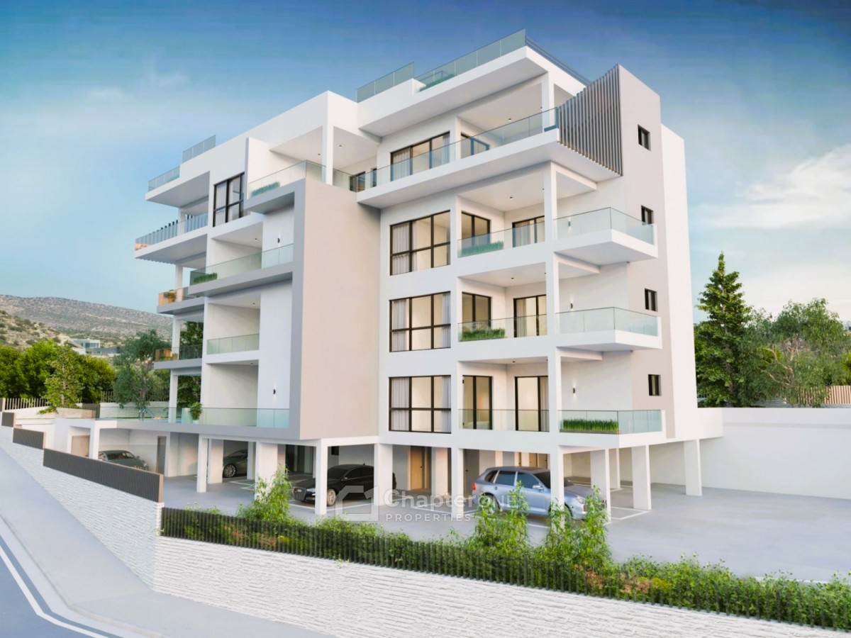 Apartment For Sale  in  Germasogeia