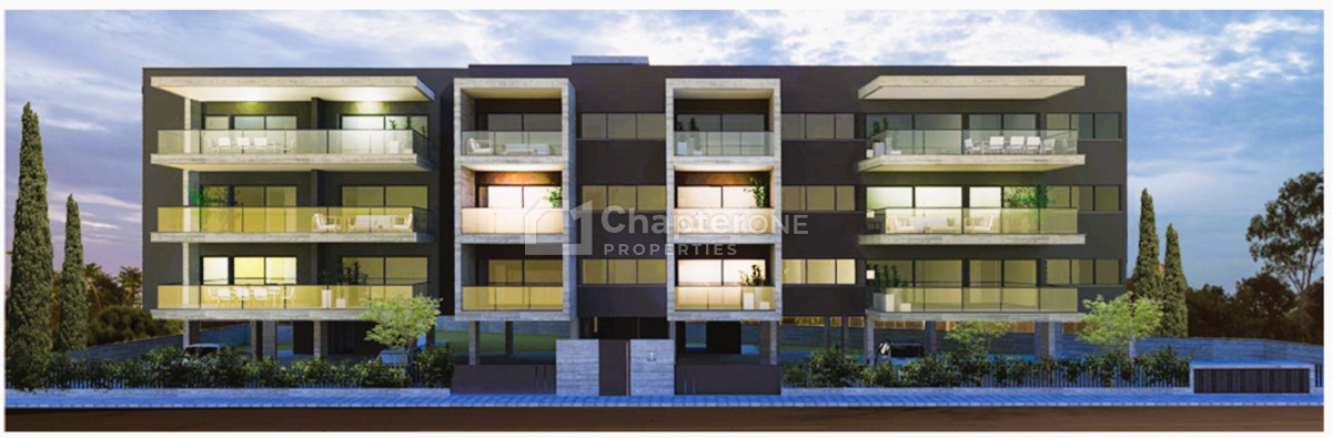 Apartment For Sale  in  Polemidia Kato