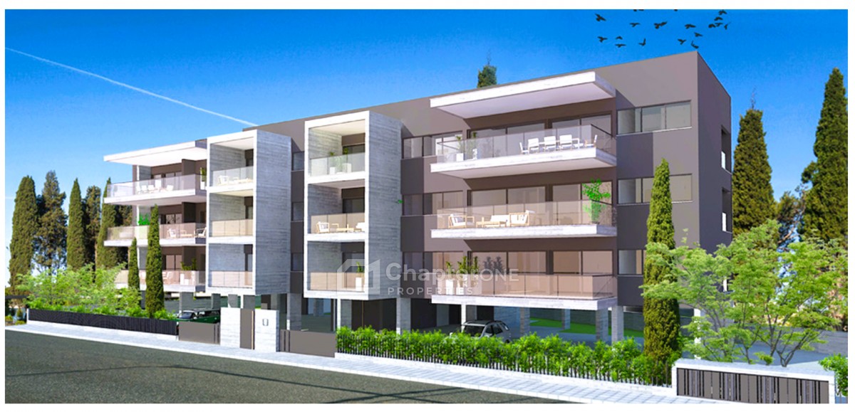 Apartment For Sale  in  Polemidia Kato