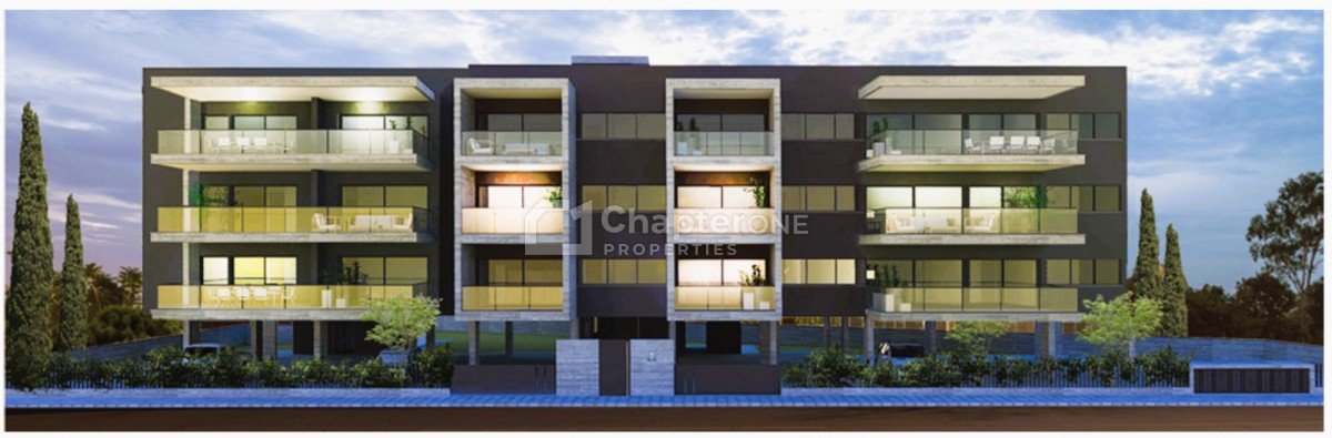 Apartment For Sale  in  Polemidia Kato