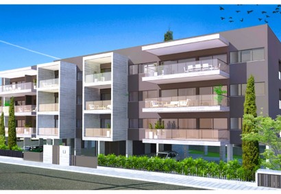 Polemidia Kato, Limassol Apartment For Sale | C4441