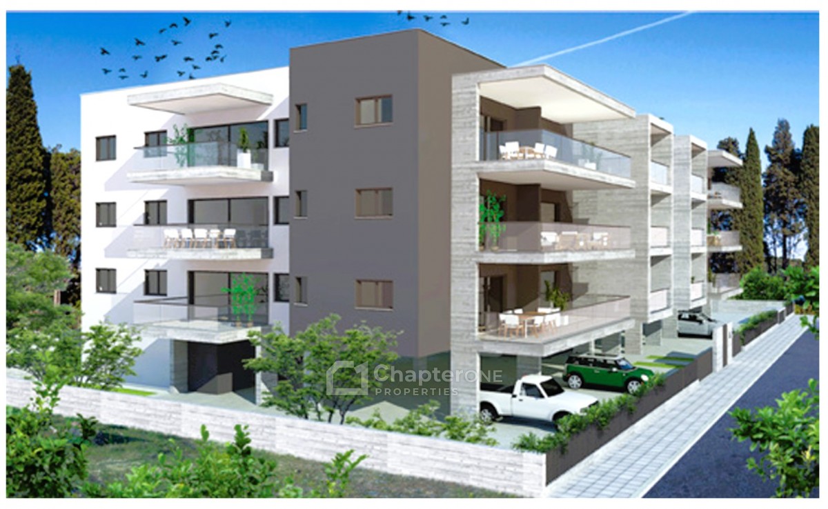 Apartment For Sale  in  Polemidia Kato