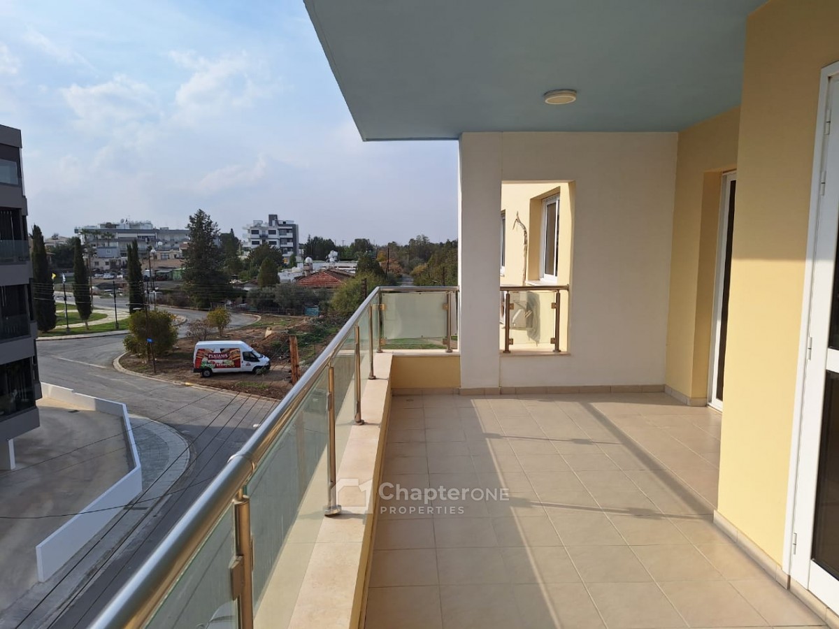 Apartment For Sale  in  Agios Dometios - Agios Pavlos