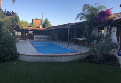 Deftera Pano, Nicosia Detached Villa For Sale | C4453