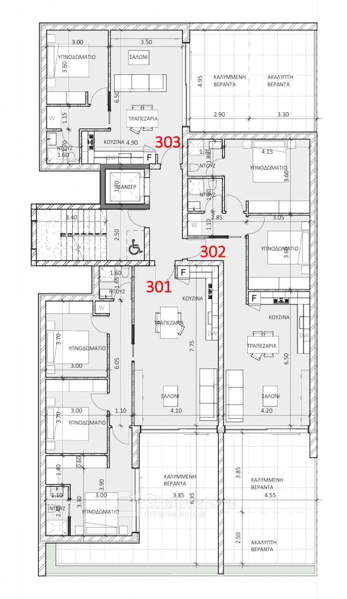 Apartment For Sale  in  Polemidia Kato