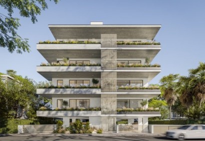 Limassol - Katholiki, Limassol Penthouse Sold | C4459