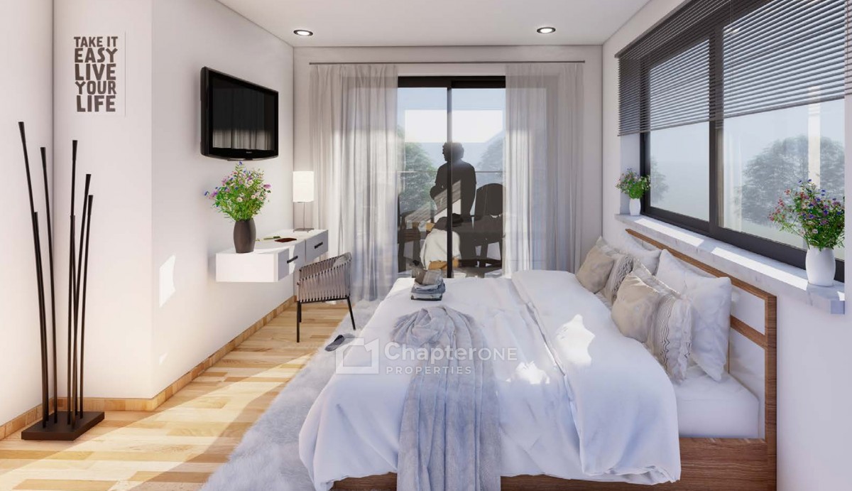 Detached Villa For Sale  in  Agios Tychon