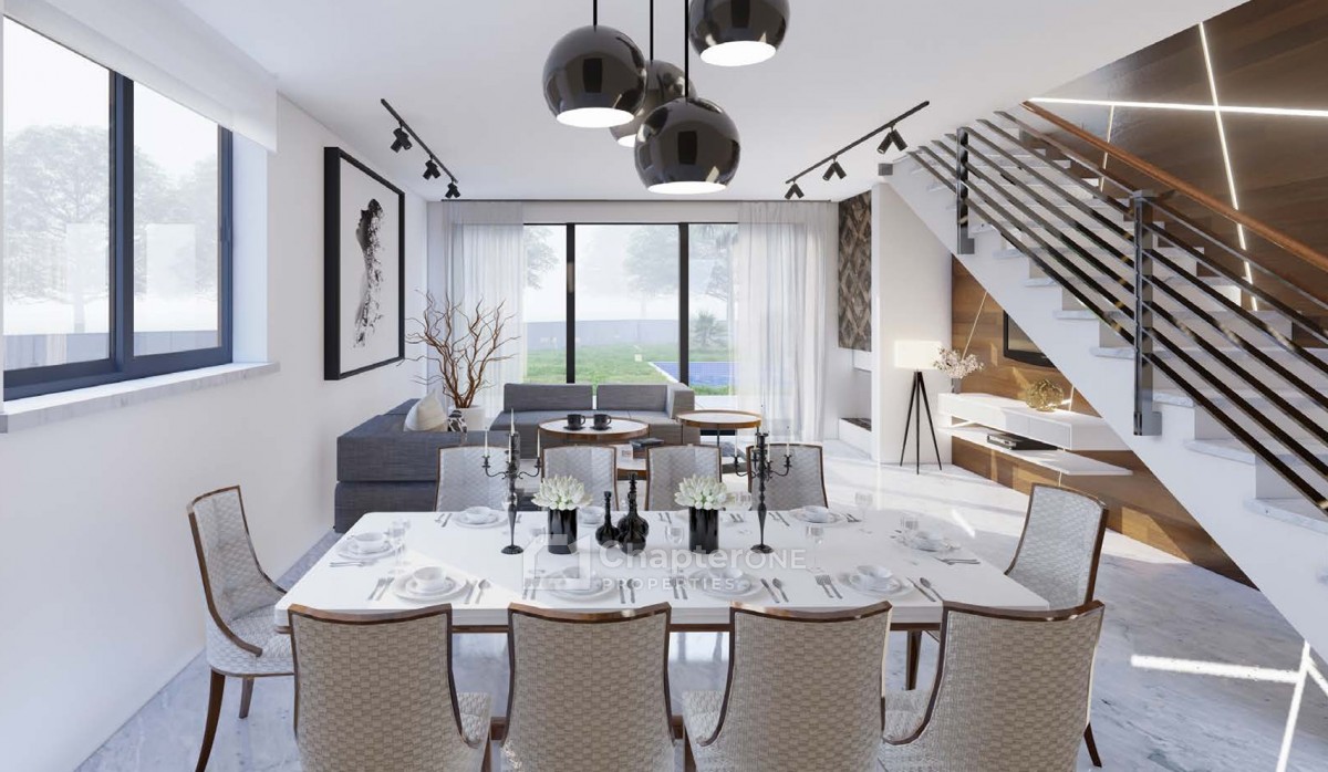 Detached Villa For Sale  in  Agios Tychon