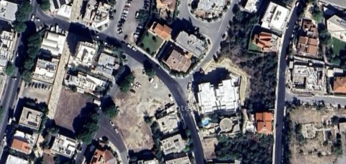 Residential Land  For Sale  in  Egkomi