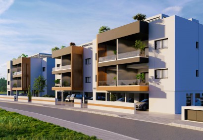 Parekklisia, Limassol Apartment For Sale | C4464