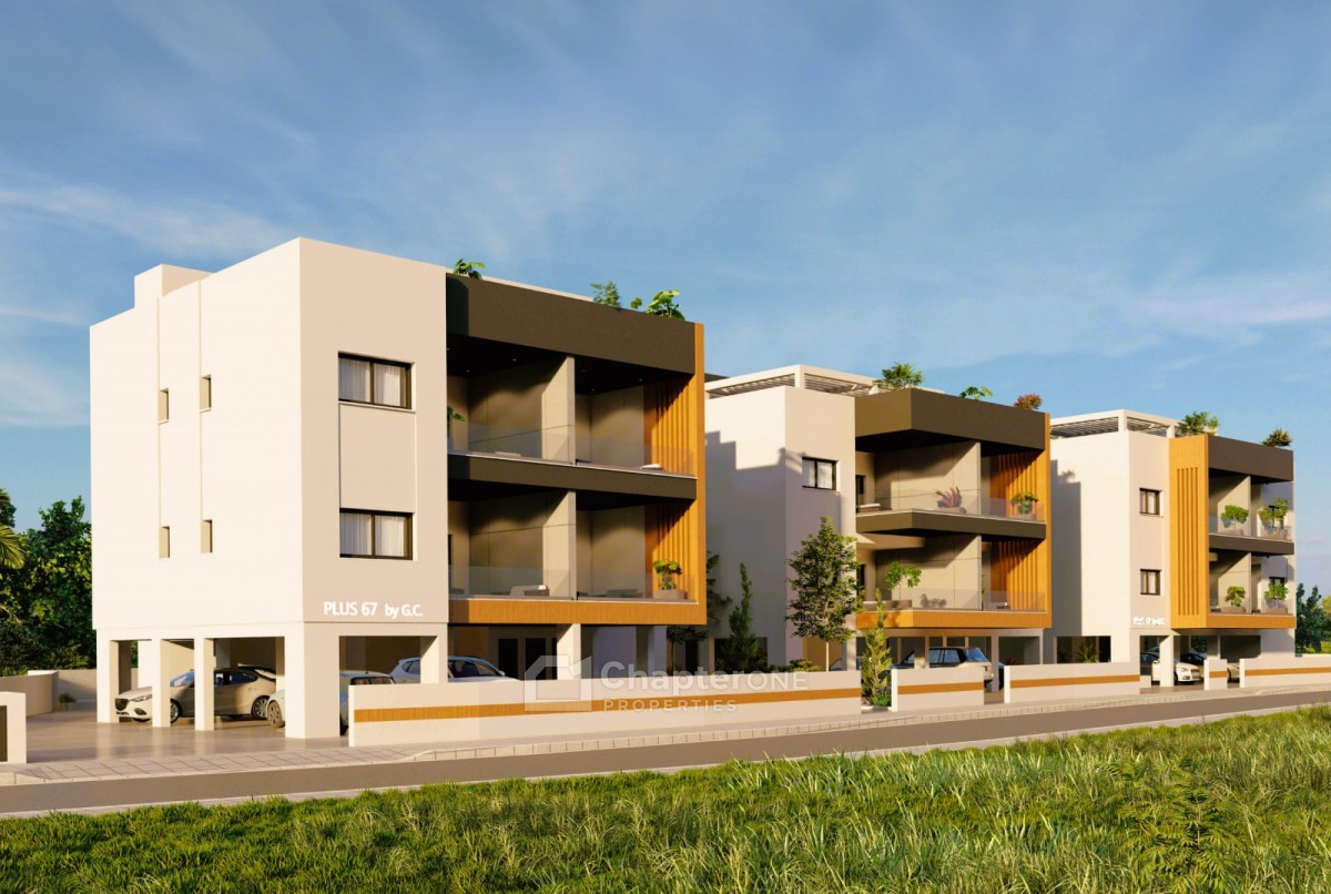 Apartment For Sale  in  Parekklisia