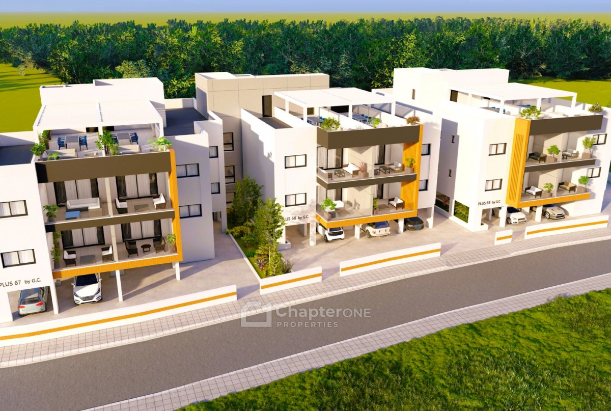 Apartment For Sale  in  Parekklisia