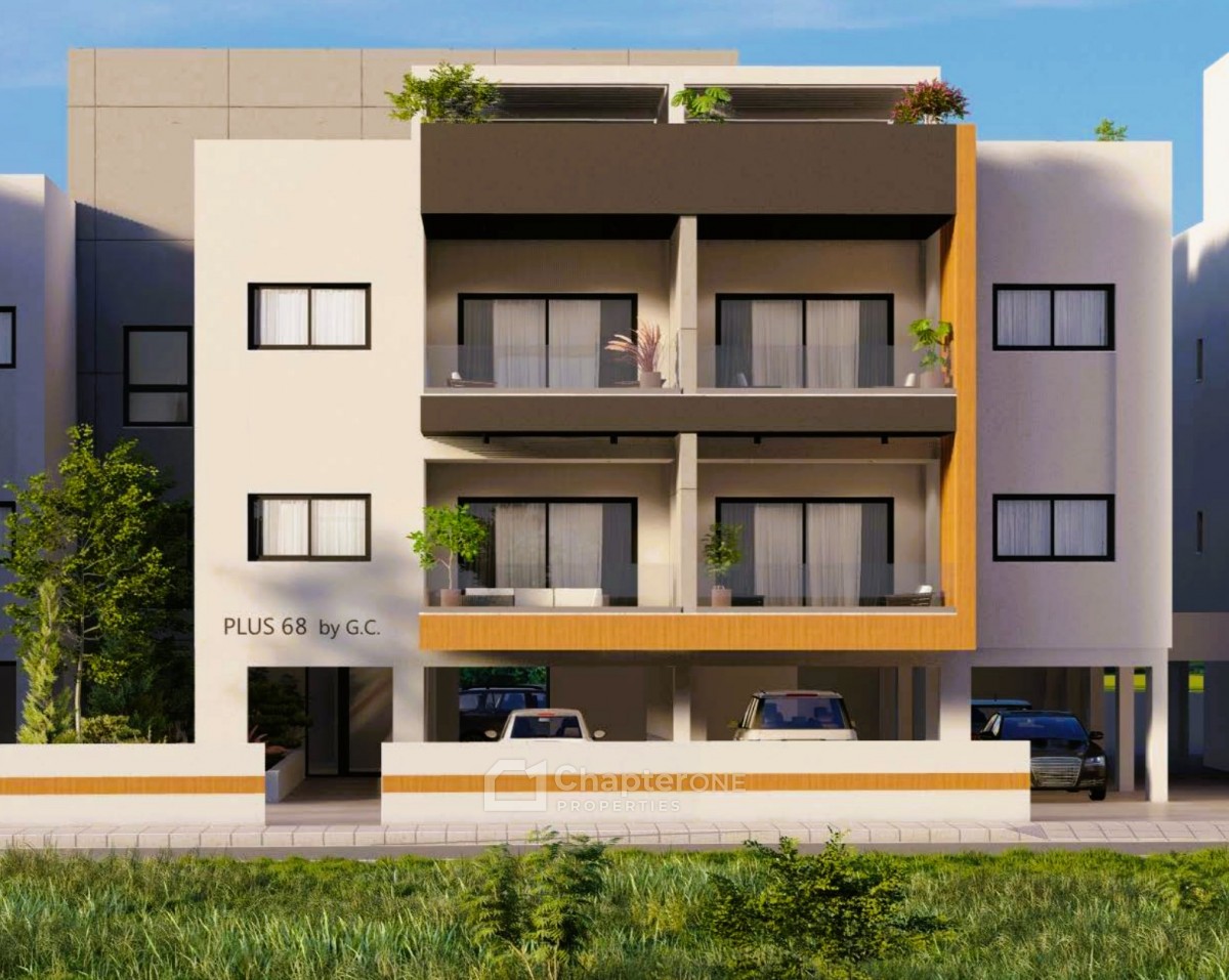 Apartment For Sale  in  Parekklisia