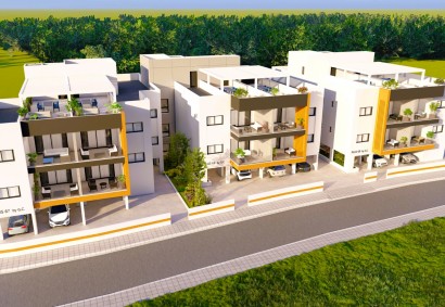 Parekklisia, Limassol Apartment For Sale | C4467