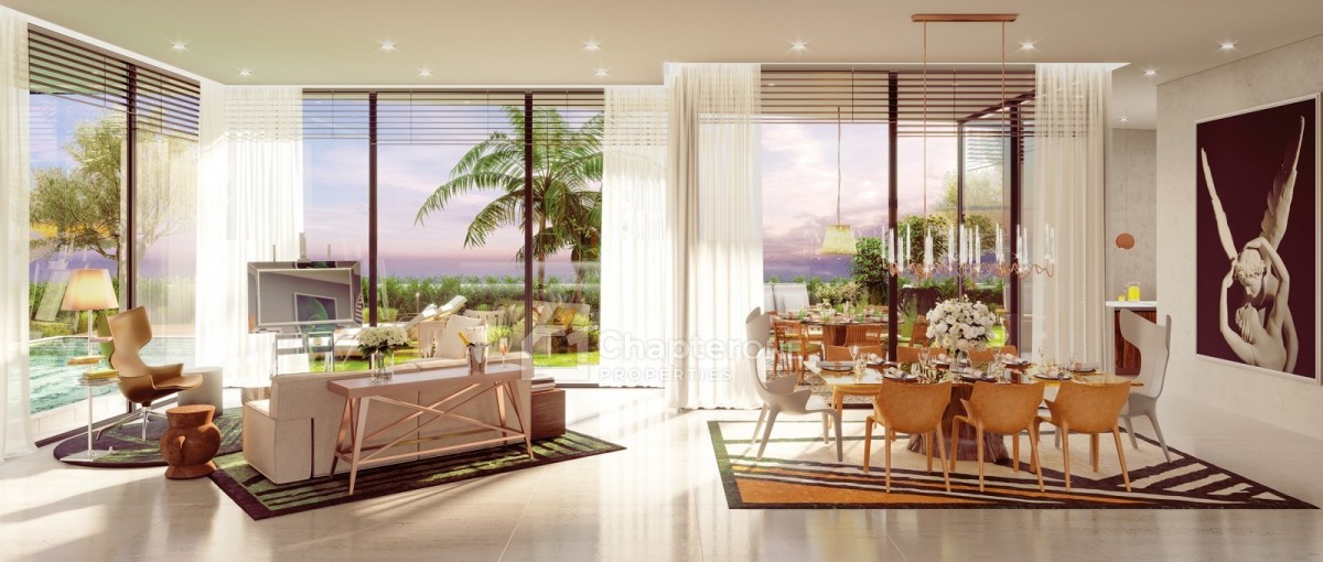 Detached Villa For Sale  in  Pyrgos Lemesou Tourist Area