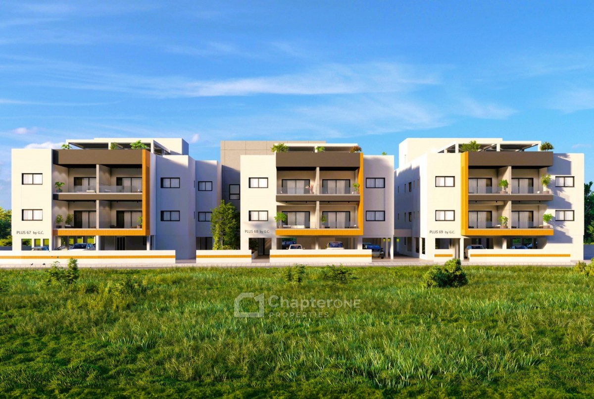 Apartment For Sale  in  Parekklisia