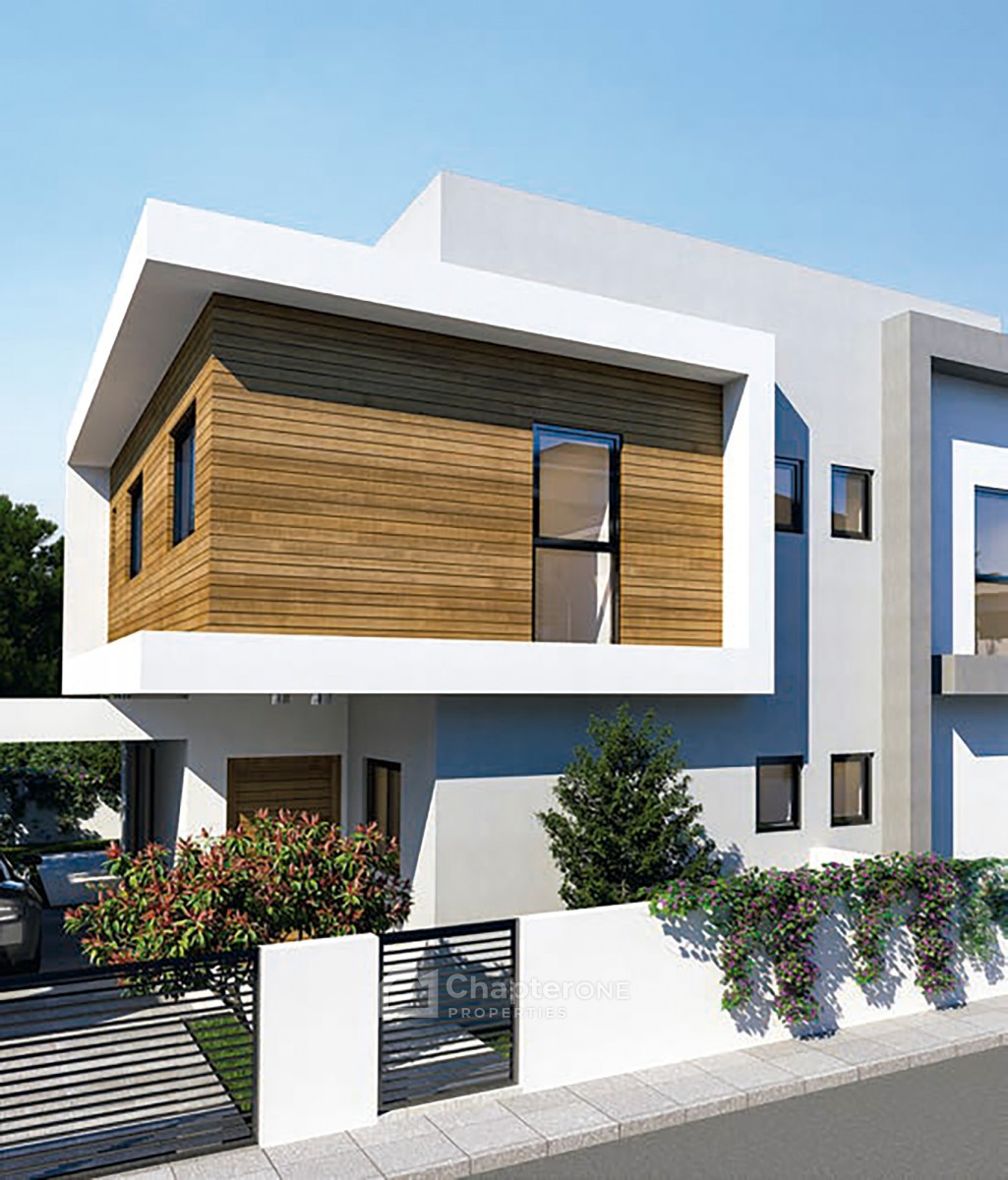 Town House For Sale  in  Pyrgos Lemesou Tourist Area