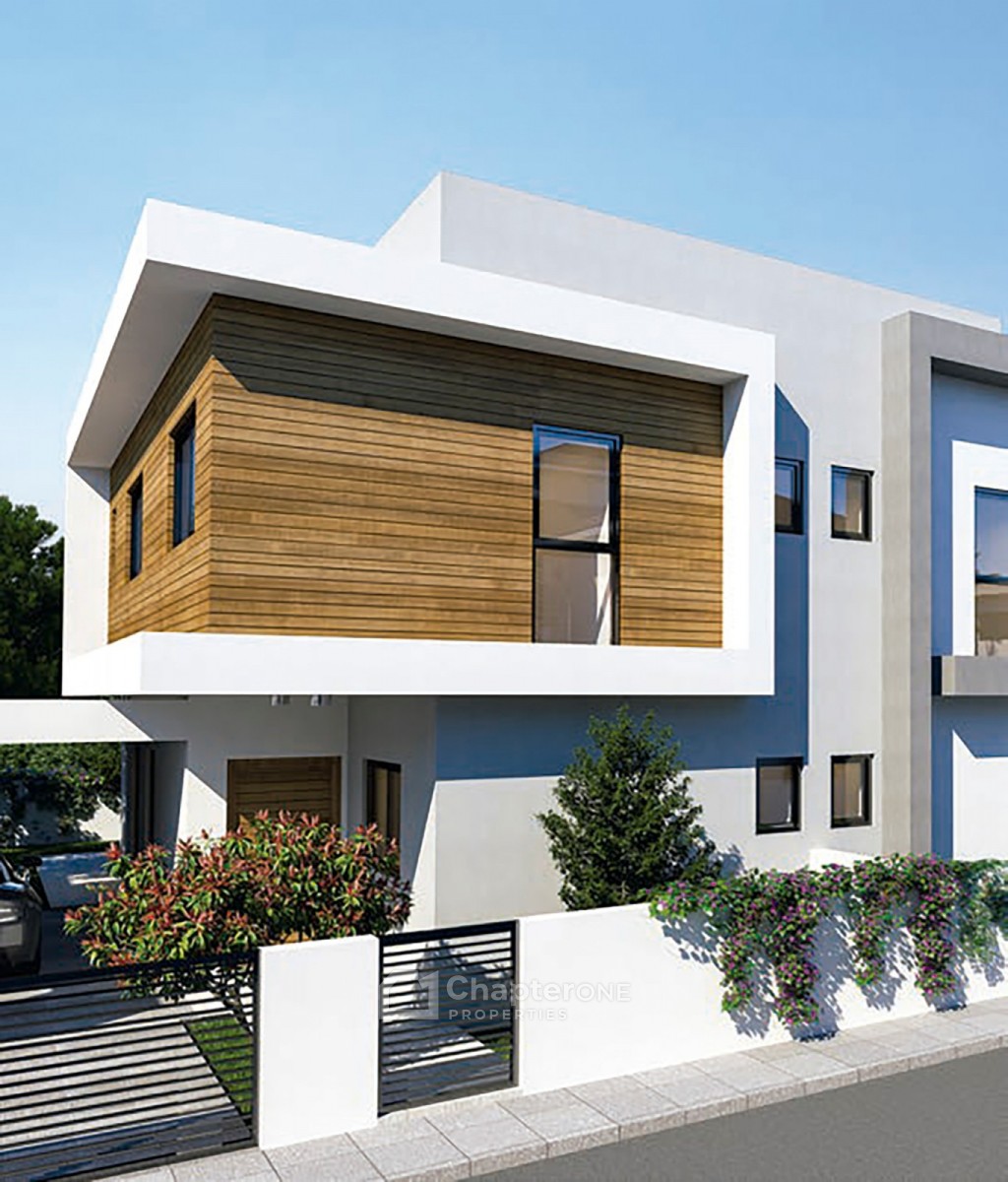Town House For Sale  in  Pyrgos Lemesou Tourist Area