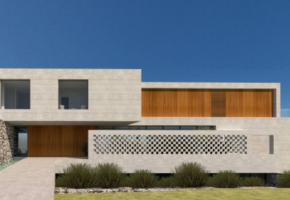 Agios Tychon, Limassol Detached Villa For Sale | C4486