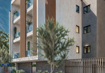 Geroskipou, Paphos Apartment For Sale | C4489