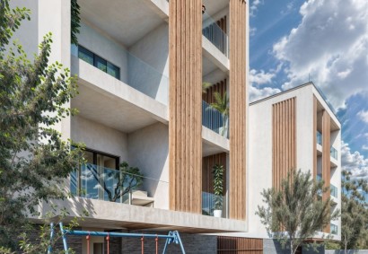 Geroskipou, Paphos Apartment For Sale | C4490