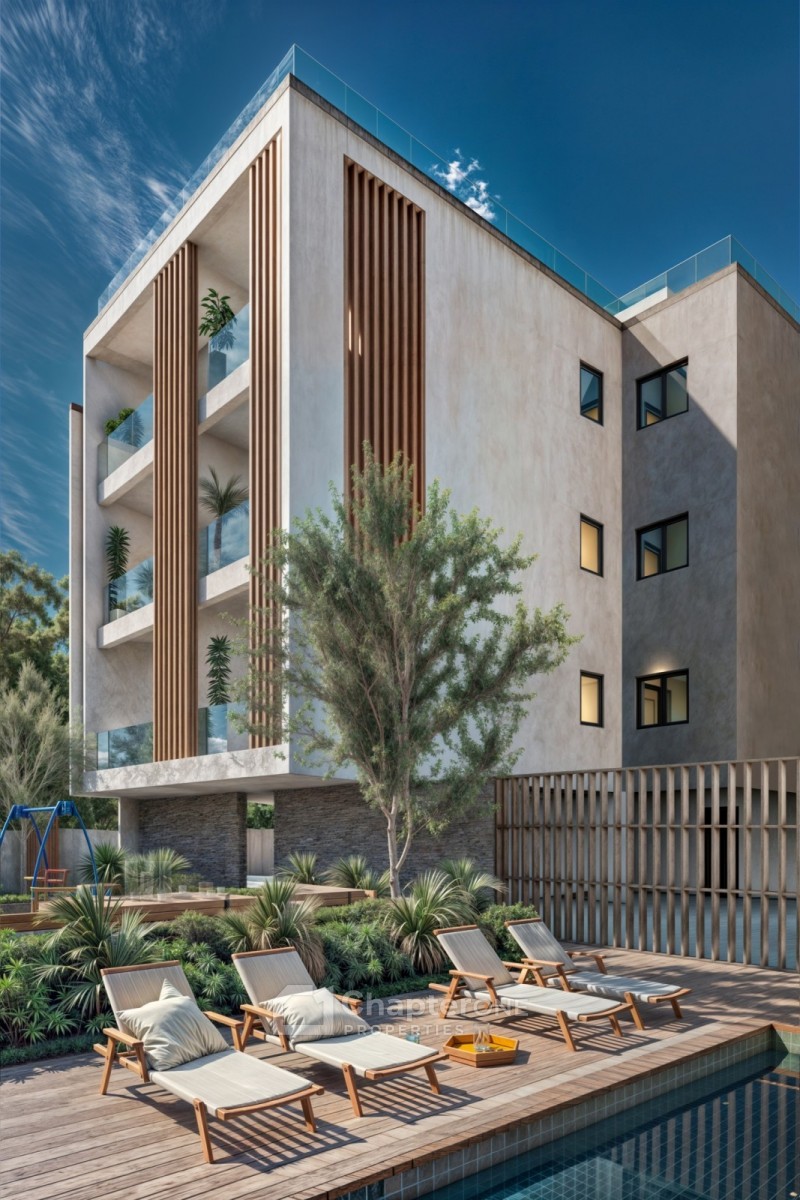 Apartment For Sale  in  Geroskipou