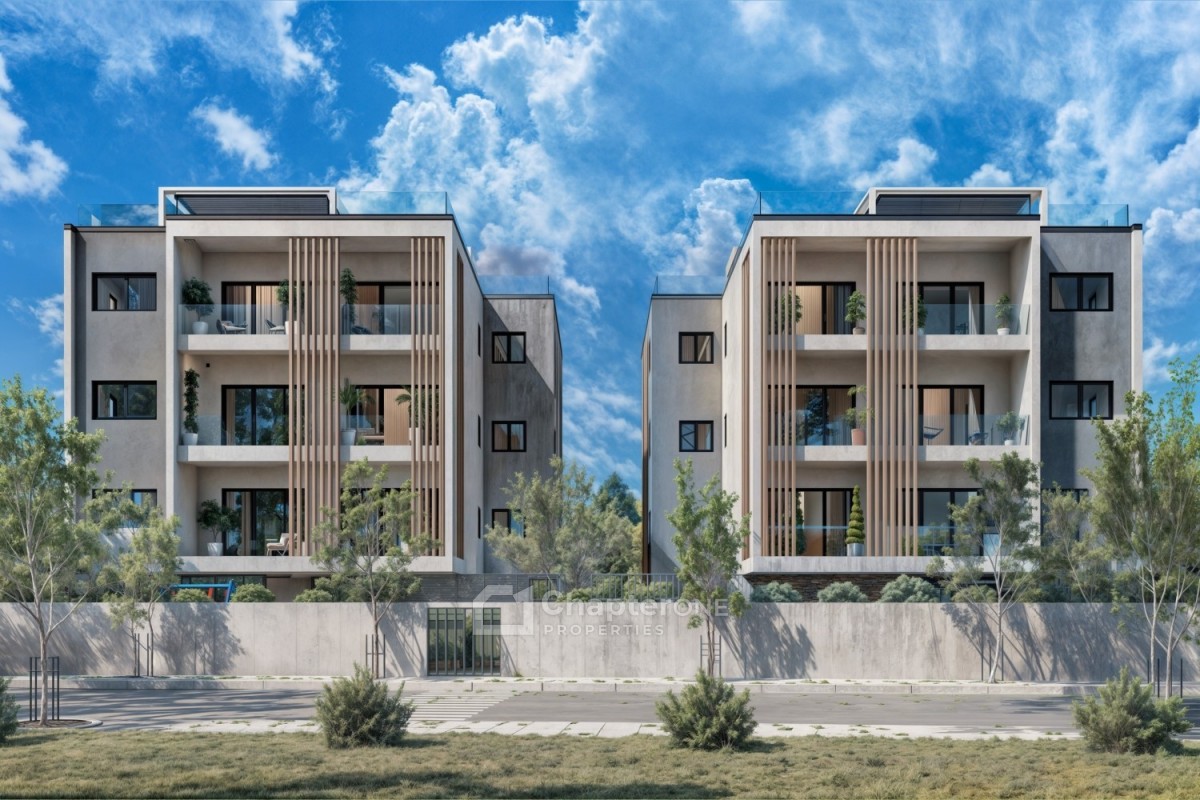 Apartment For Sale  in  Geroskipou