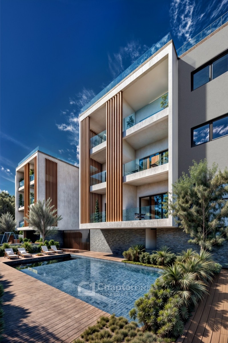 Apartment For Sale  in  Geroskipou