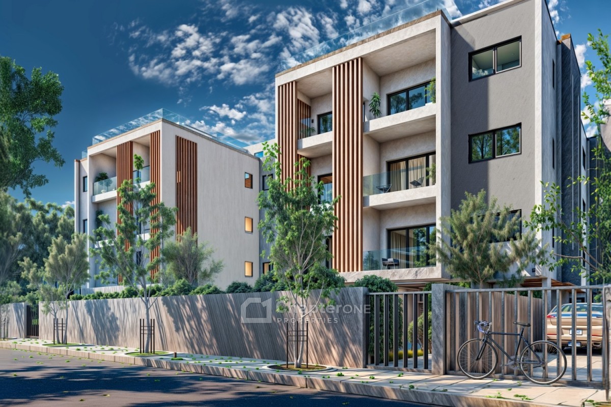 Apartment For Sale  in  Geroskipou