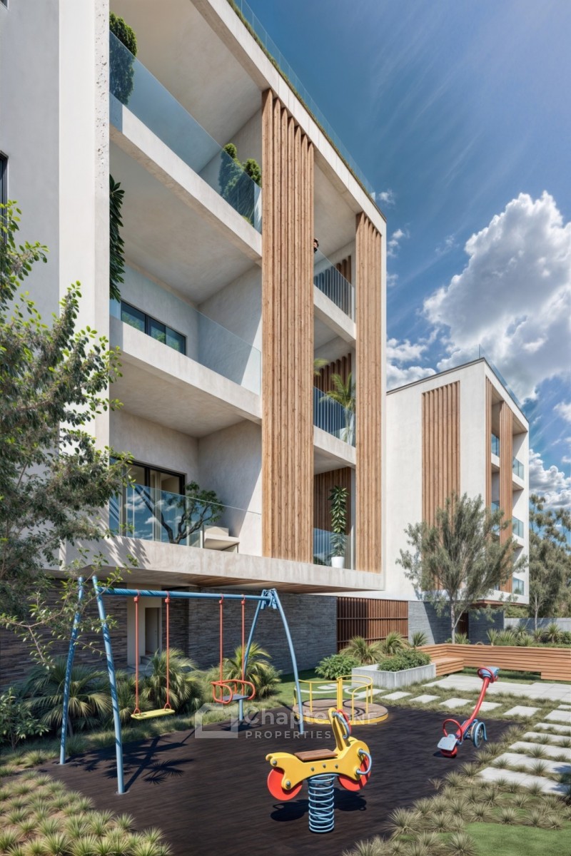 Apartment For Sale  in  Geroskipou