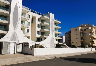 Germasogeia Tourist Area Apartment For Sale | C4493