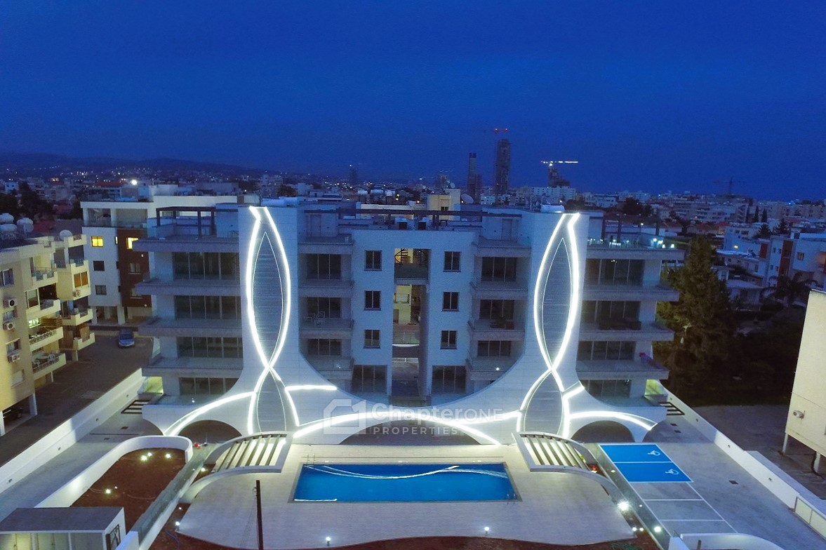 Apartment For Sale  in  Germasogeia Tourist Area