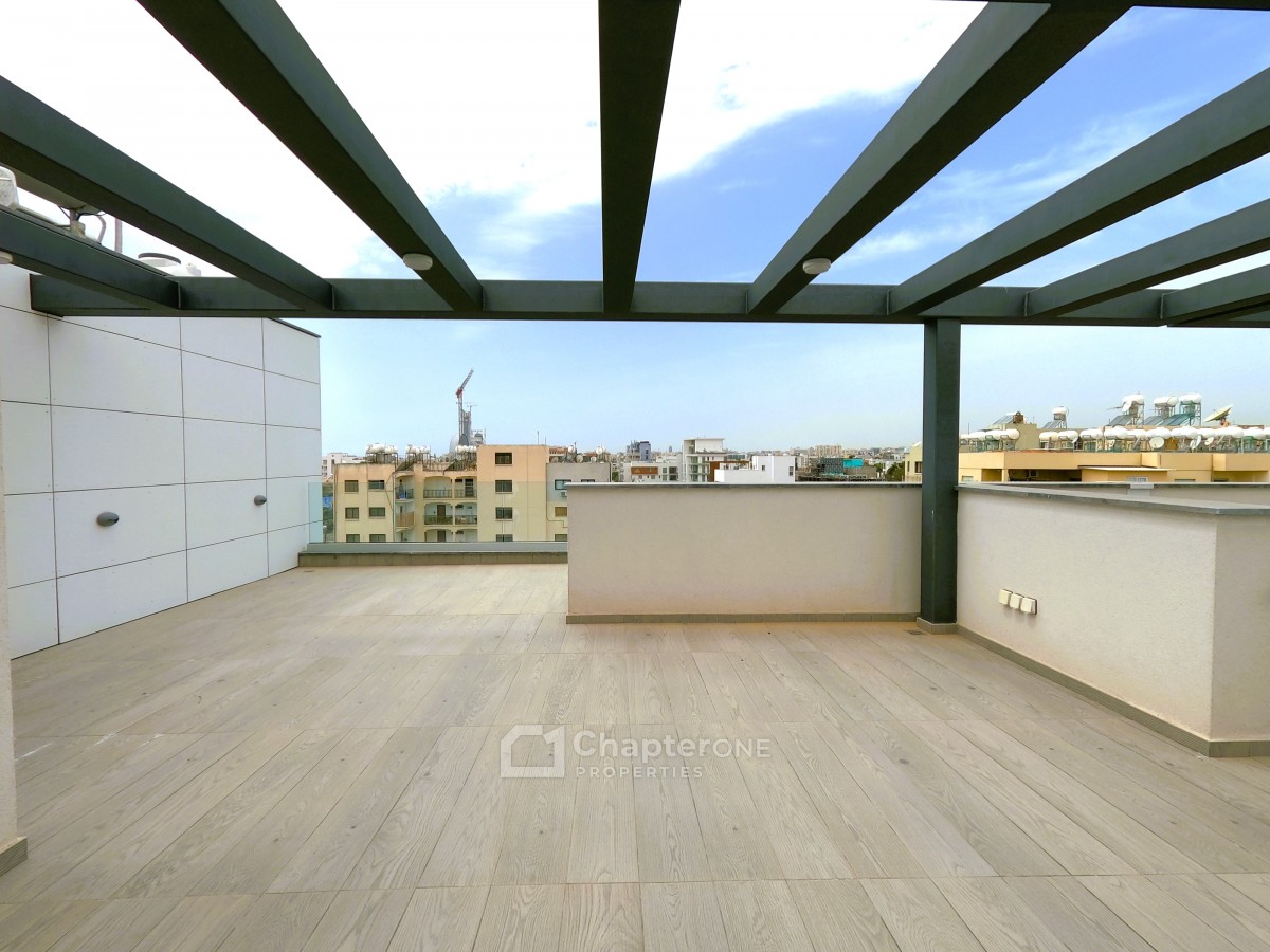 Apartment For Sale  in  Germasogeia Tourist Area