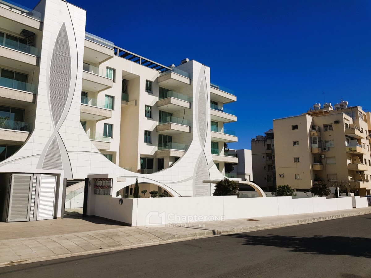Apartment For Sale  in  Germasogeia Tourist Area