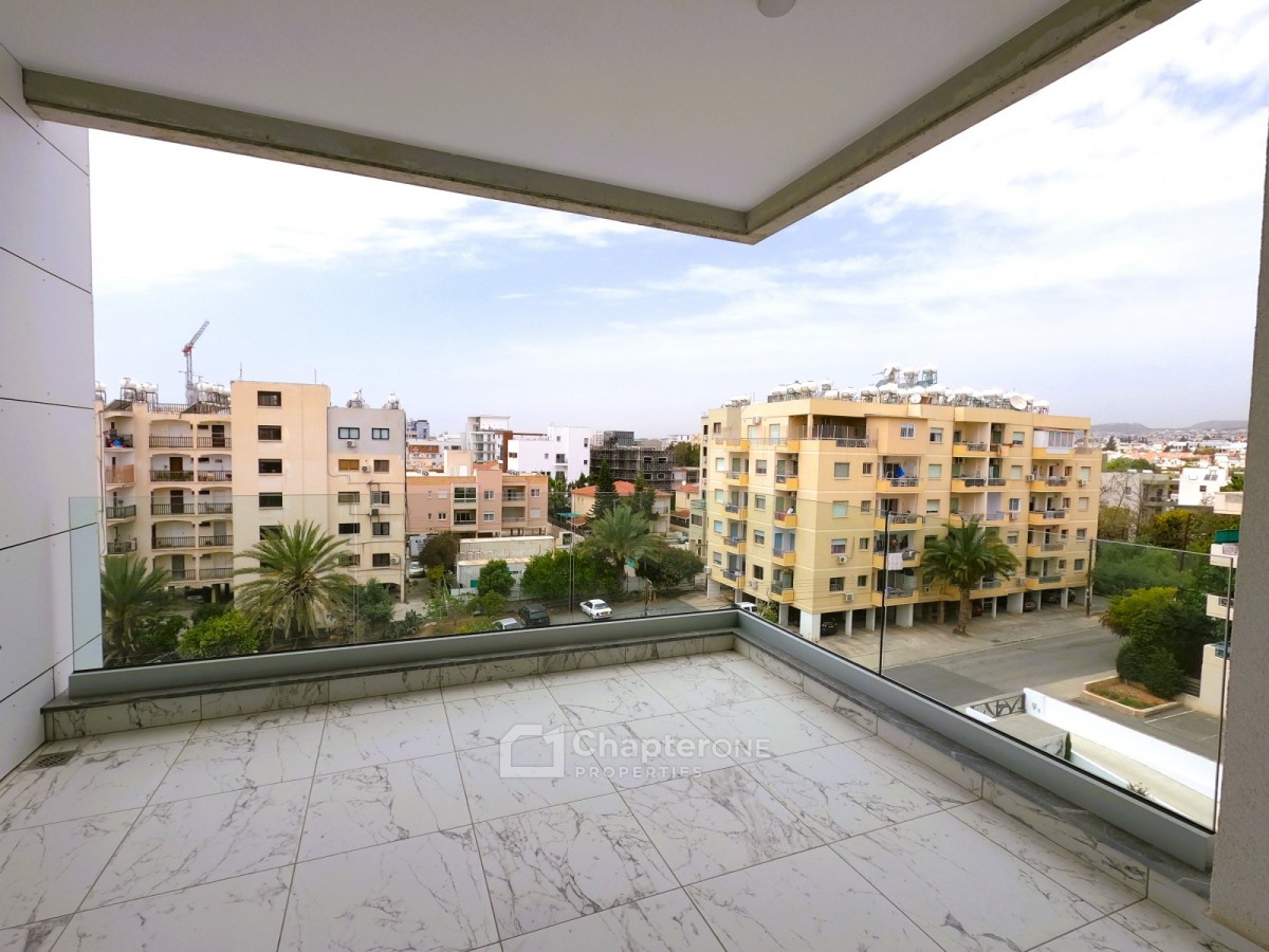 Apartment For Sale  in  Germasogeia Tourist Area