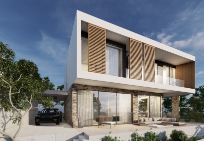 Geroskipou, Paphos Detached Villa For Sale | C4501