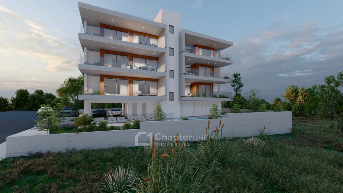 Apartment For Sale  in  Kato Paphos - Universal