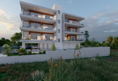 Kato Paphos - Universal, Paphos Apartment For Sale | C4505