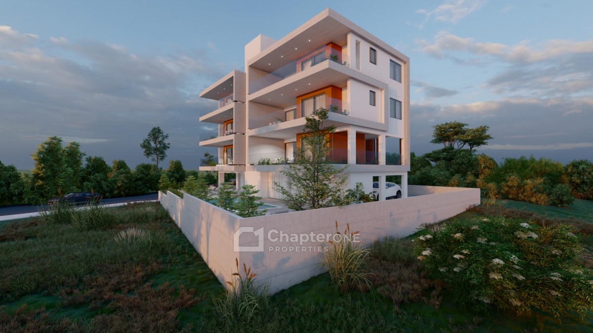 Apartment For Sale  in  Kato Paphos - Universal