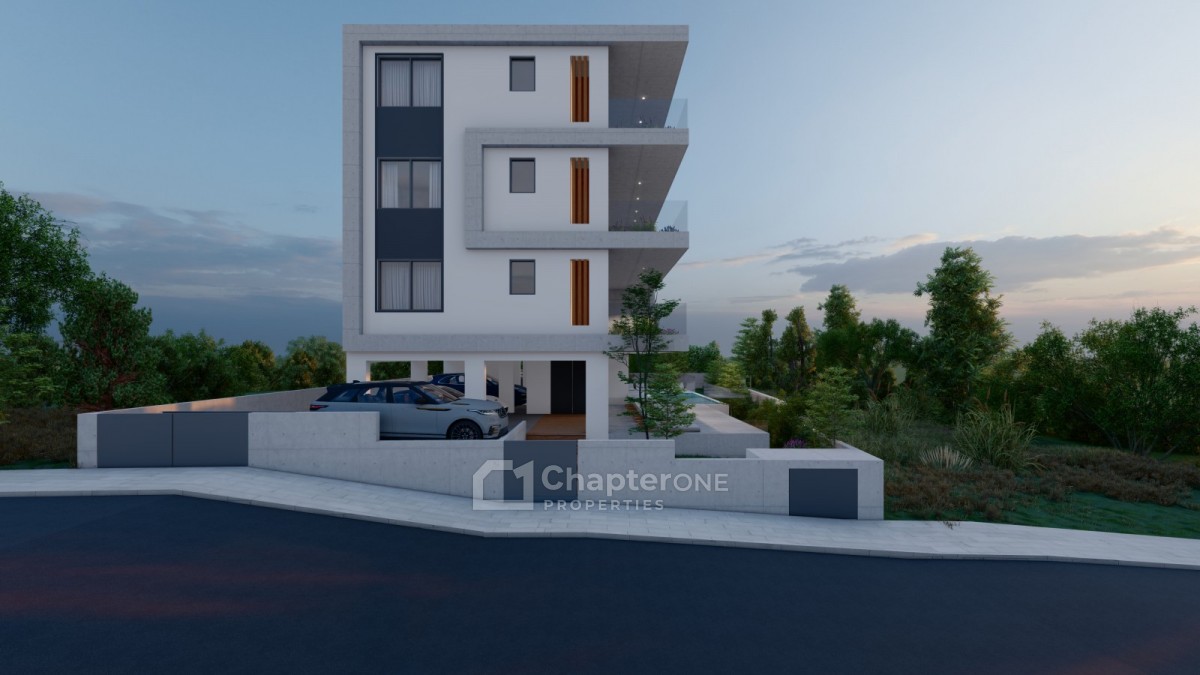 Apartment For Sale  in  Kato Paphos - Universal