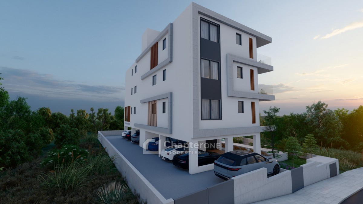 Apartment For Sale  in  Kato Paphos - Universal