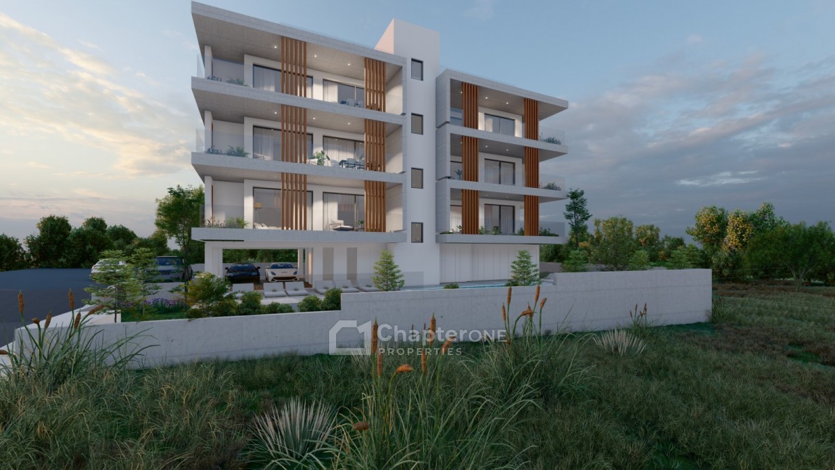 Apartment For Sale  in  Kato Paphos - Universal