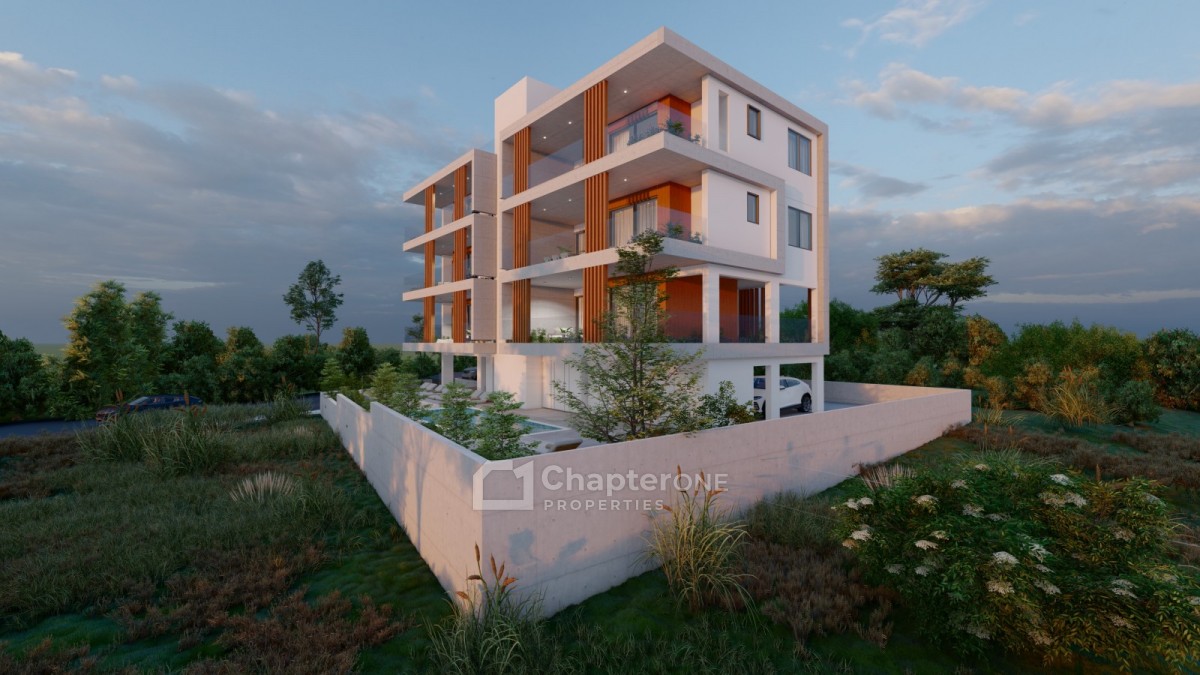Apartment For Sale  in  Kato Paphos - Universal