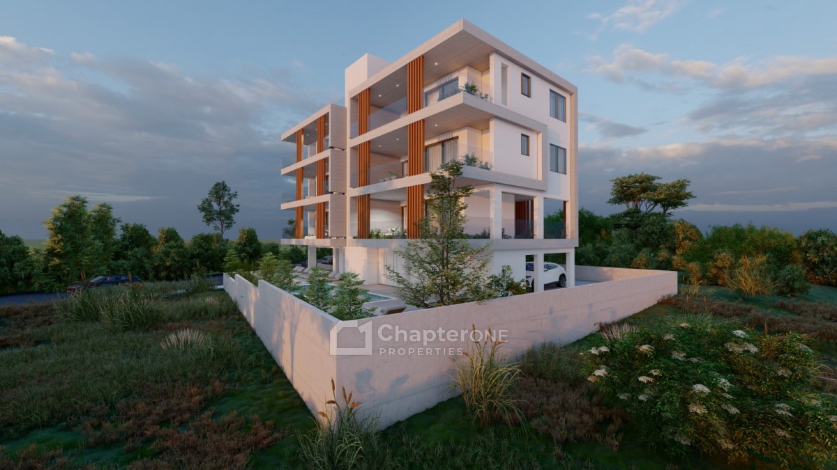 Apartment For Sale  in  Kato Paphos - Universal