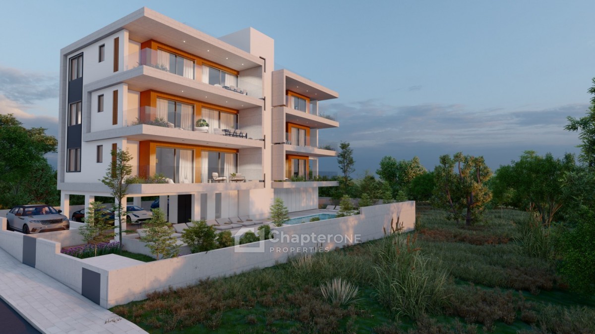 Apartment For Sale  in  Kato Paphos - Universal
