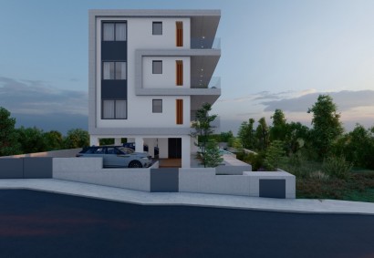 Kato Paphos - Universal, Paphos Apartment For Sale | C4506