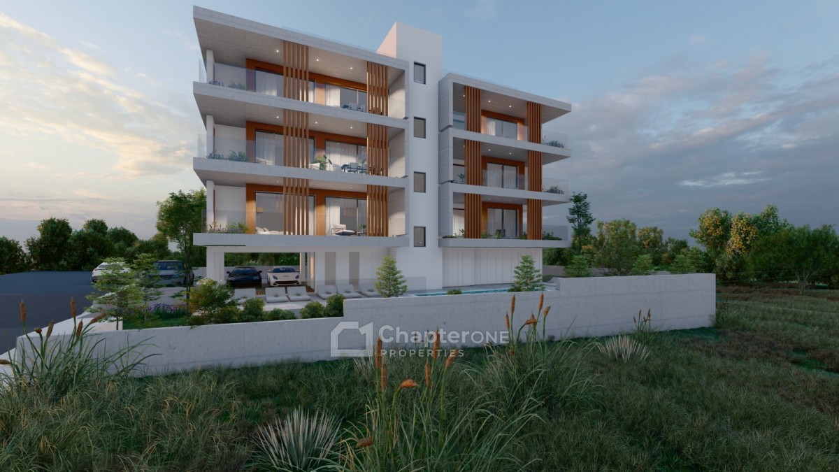 Apartment For Sale  in  Kato Paphos - Universal